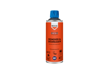 REMOVER & DEGREASER