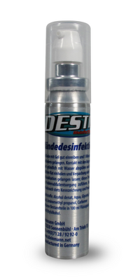 DX4010 Hand Disinfectant