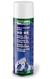 Cleaner and Degreasers – VB 02 Brake & Assembly Cleaner