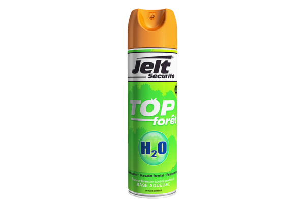 TOP FORÊT H2O ORANGE