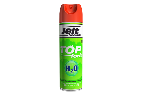 TOP FORÊT H2O ROUGE