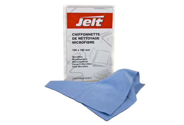 CHIFFONNETTE DE NETTOYAGE EN MICROFIBRE