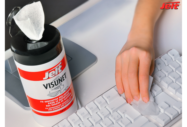 VISUNET LINGETTES