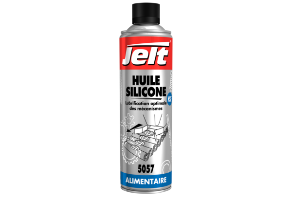 HUILE SILICONE ALIMENTAIRE