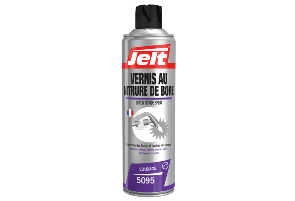 VERNIS AU NITRURE DE BORE