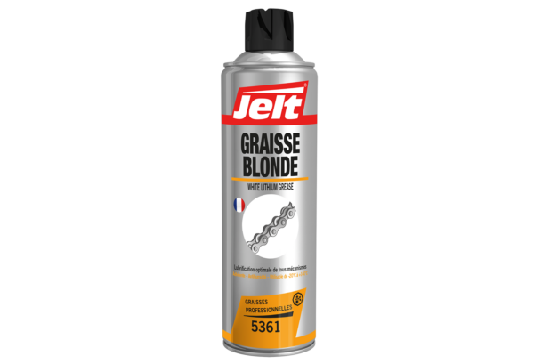 GRAISSE BLONDE