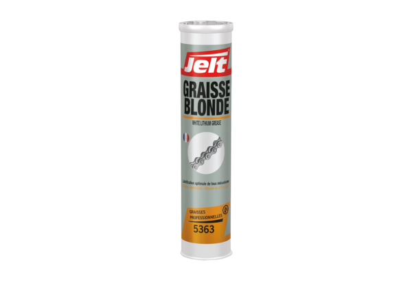 GRAISSE BLONDE Cartouche