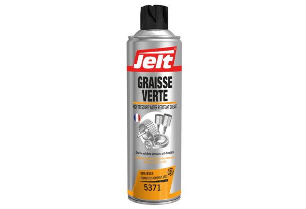 GRAISSE VERTE