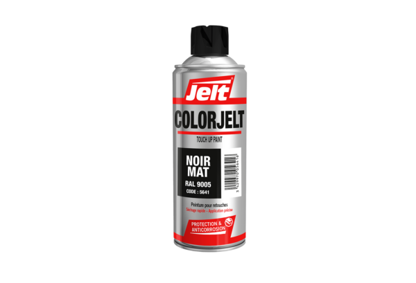 COLORJELT NOIR MAT