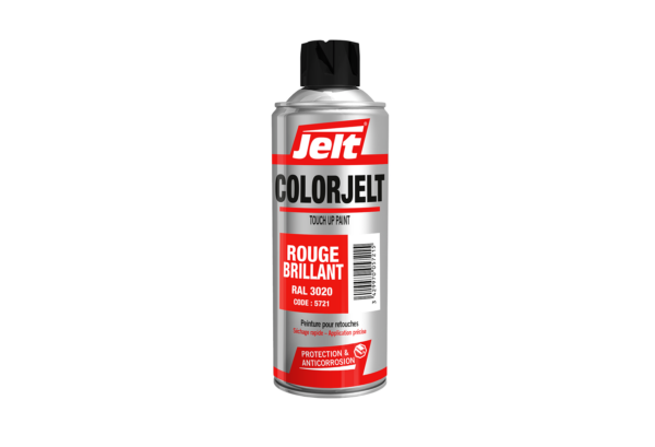 COLORJELT ROUGE BRILLANT