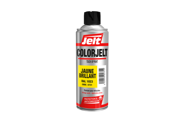 COLORJELT JAUNE BRILLANT