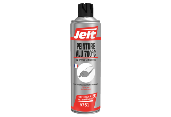 PEINTURE ALU 700°C
