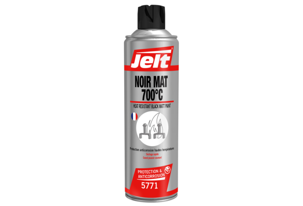 NOIR MAT 700°C