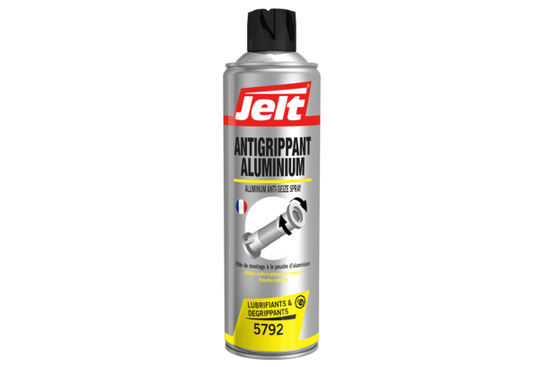 ANTIGRIPPANT ALUMINIUM