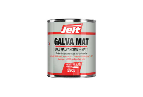 GALVA MAT Pot