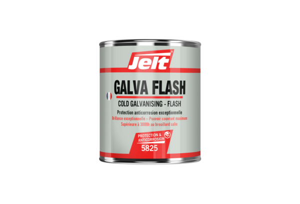 GALVA FLASH Pot