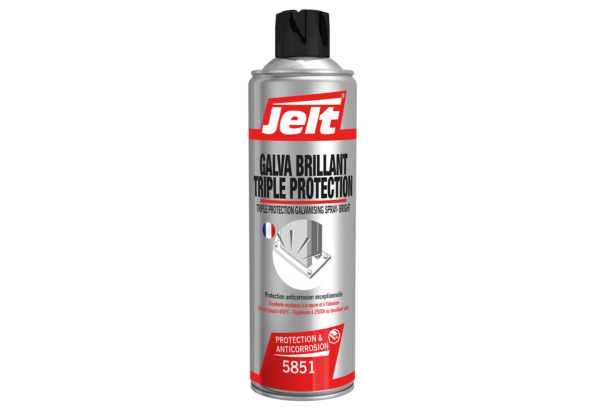 GALVA BRILLANT TRIPLE PROTECTION