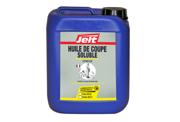 HUILE DE COUPE SOLUBLE Bidon