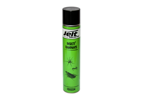 INSECTI&rsquo;RAMPANTS