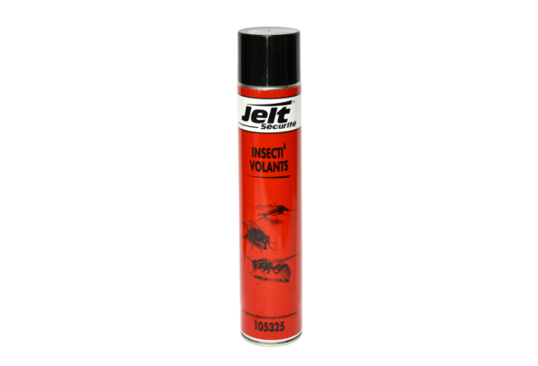 INSECTI&rsquo;VOLANTS