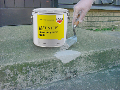SAFE STEP Epoxy Repair Compound