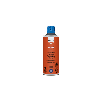 INDUSTRIAL CLEANER Rapid Dry