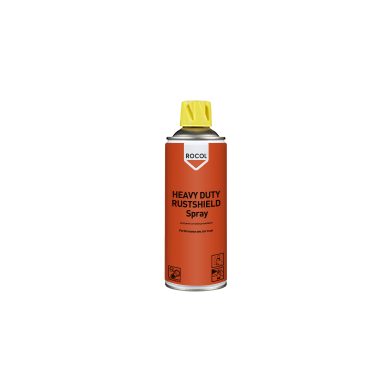 HEAVY DUTY RUSTSHIELD Spray
