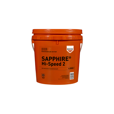 SAPPHIRE Hi-Speed 2