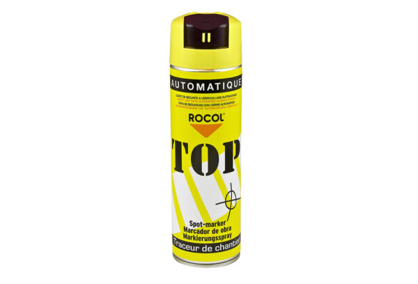 TOP AUTOMATIQUE JAUNE