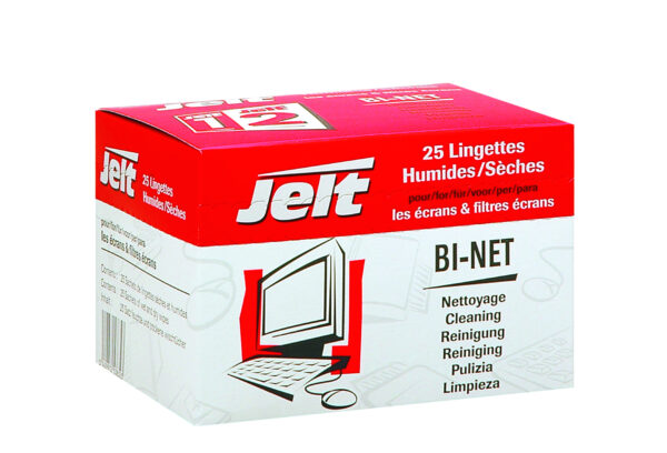 BI NET – DUO LINGETTES