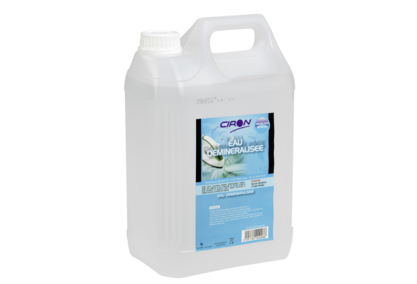 EAU DEMINERALISEE Bidon