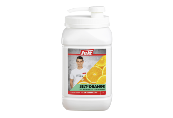 JELT&rsquo;ORANGE