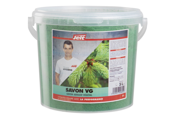 SAVON VG