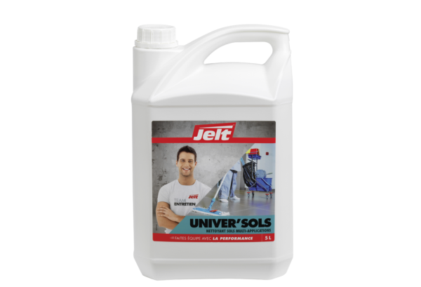 UNIVER&rsquo;SOLS Bidon