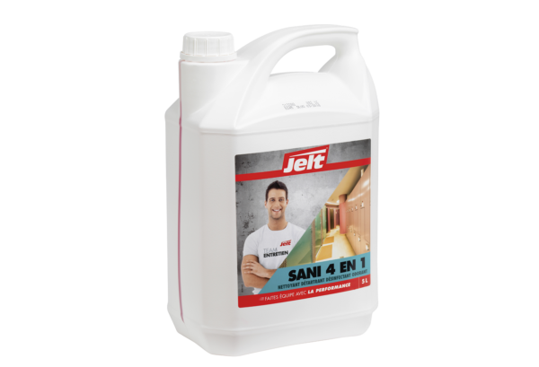 SANI 4 EN 1 Bidon