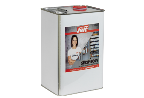SECU&rsquo;SOLV Bidon