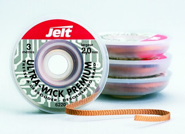 ULTRAWICK PREMIUM 2.5 mm