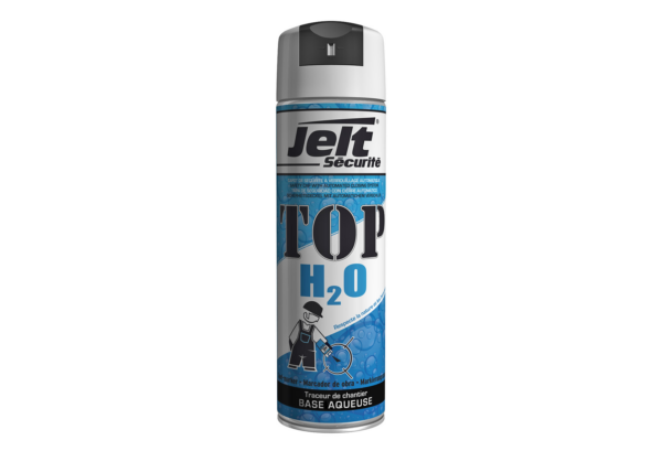 TOP H2O BLANC
