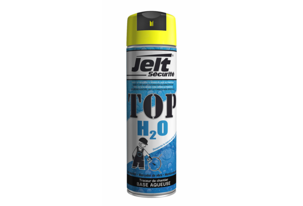 TOP H2O JAUNE
