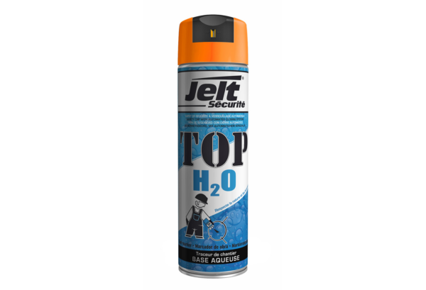 TOP H2O ORANGE