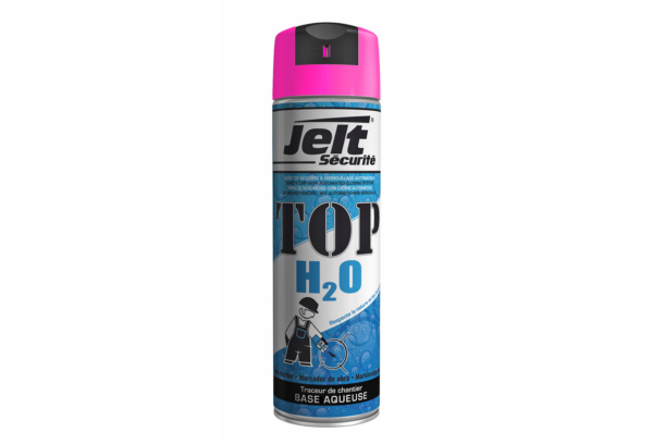 TOP H2O ROSE