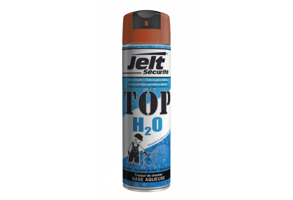 TOP H2O MARRON