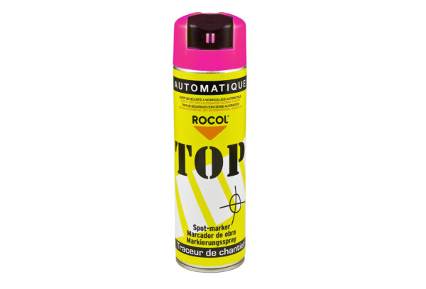 TOP AUTOMATIQUE ROSE
