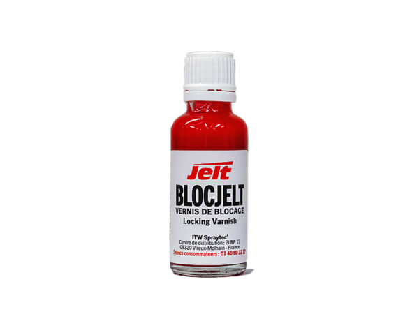BLOCJELT ROUGE