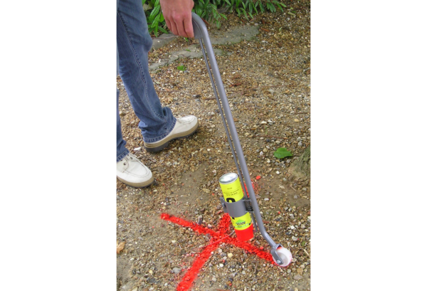 CANNE DE TRACAGE