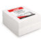 CHIFFONS BLANCS ULTRA RESISTANTS ET ABSORBANTS