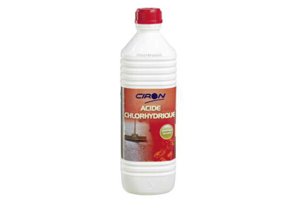 ACIDE CHLORHYDRIQUE 23%