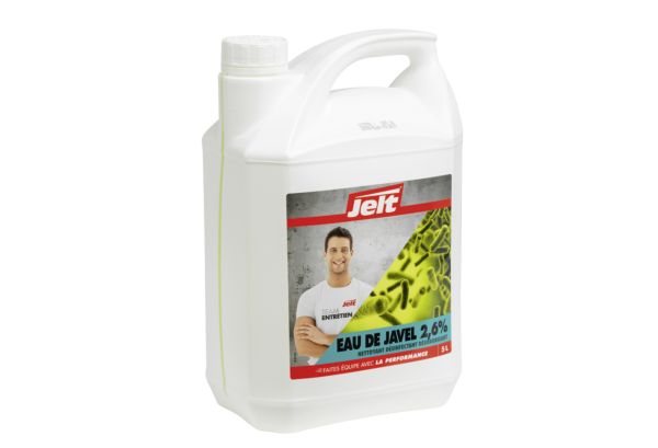 EAU DE JAVEL 2,6% Bidon