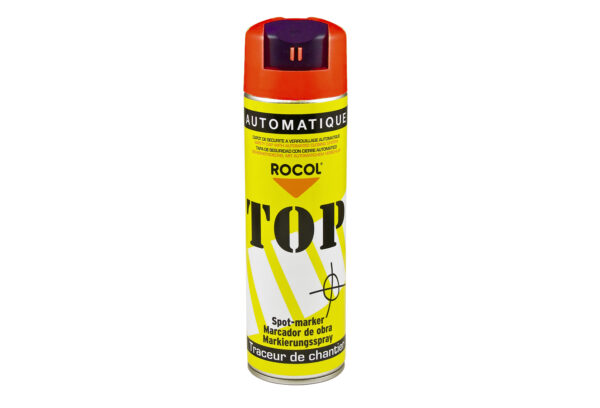 TOP AUTOMATIQUE ROUGE